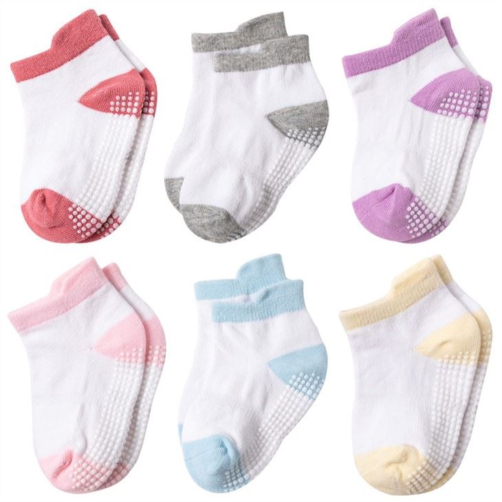Baby Grip Socks