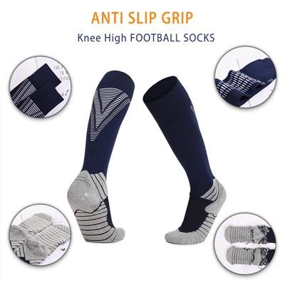 Over-The-Calf Grip Sport Chosèt