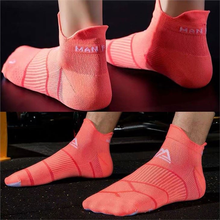 Sports Running Low Cut Socks